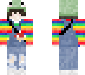 kidcore cute style