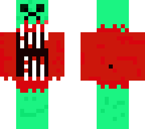 killer is creeper