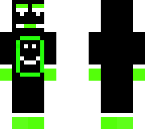 knock off black dream froggy skin
