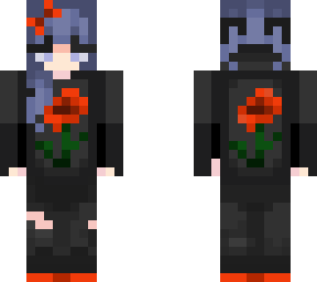 lilith balenciaga (oc dr)