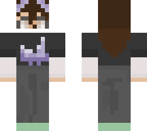 literally another skin for a friend