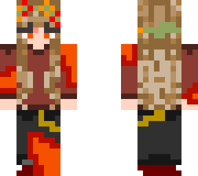 lonely arsonist (lore skin)