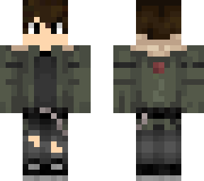 lonewolf2375 - hiking skin