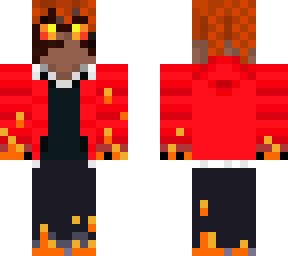 magma cube / humanized