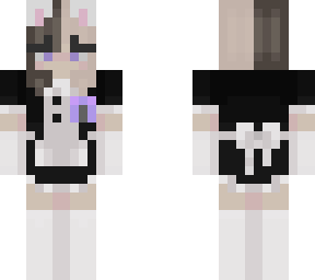 maid dress ??