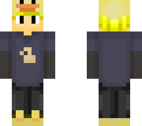 markabark's winter/fall skin