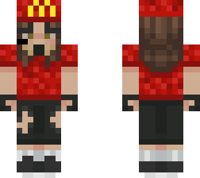mcdonalds worker