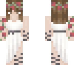 me as a goddess!