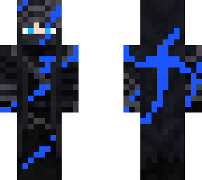 me as the blue ninja