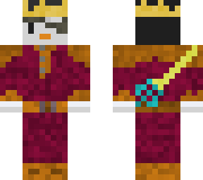 medieval penguin