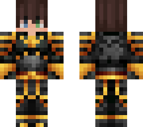 mighty armour