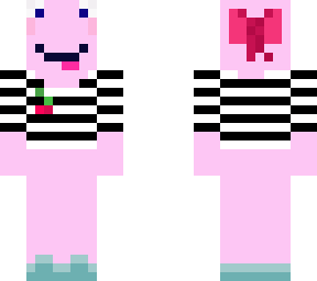 milly the {frog fixed}