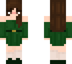 mimi's skin witch without hat