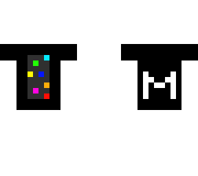 minecon shirt