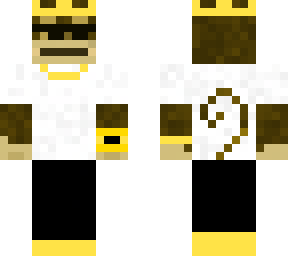minecraft monkey king v2!