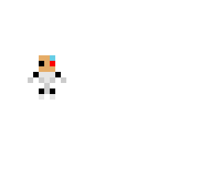 mini pixel cyborg
