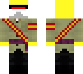 morsi-man soldado