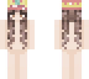 mushroom queen(base)