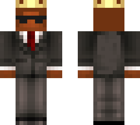 my dads skin