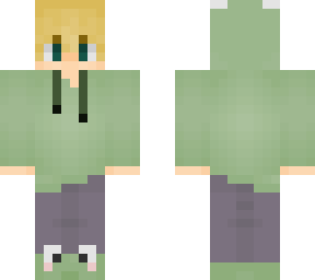 my froggie skin