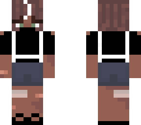 my mc oc