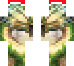 my official skin?
