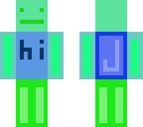 my own skin