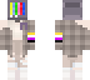 my skin (tech support)