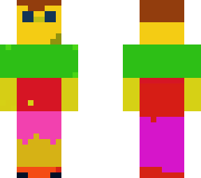 my skin