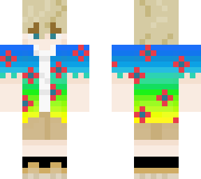 my summer skin :d