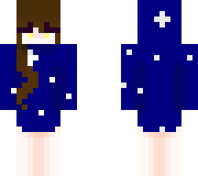 night light girl