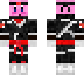 ninja kirby