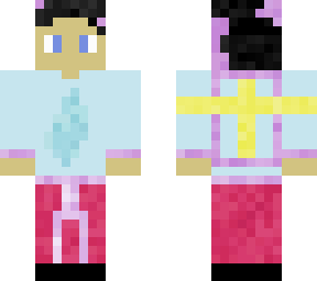 normal crystal skin