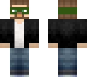 oliver queen without hood