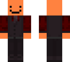 orange fancy boi