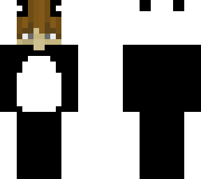 panda skin