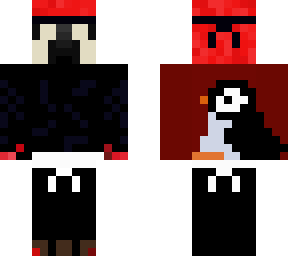 penguin boi