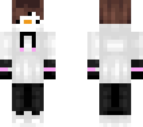 penguin boy