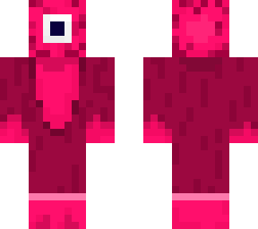 pink monster