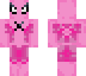 pink spiderman