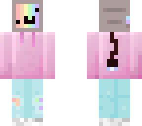 pink tv head revamp v2 cuz i messed the first one up