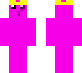 pinky warrior