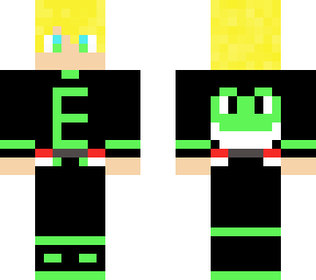 pokmastereli minecraft skin