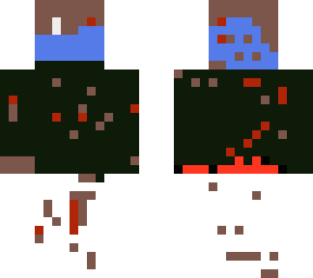 possesed zombie