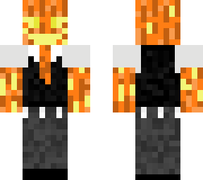 pumkin man