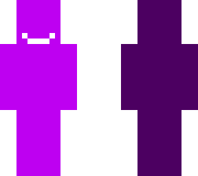 purp guy??