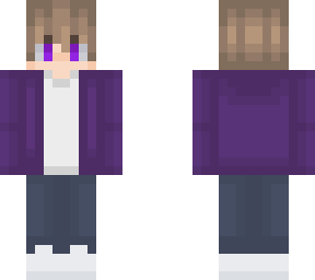 purple