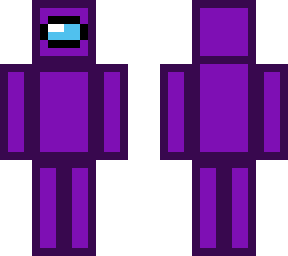 purple among us