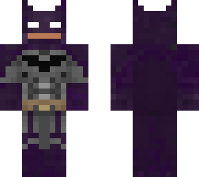 purple batman
