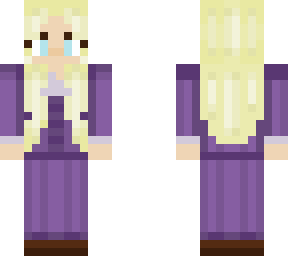 purple blonde suit v2